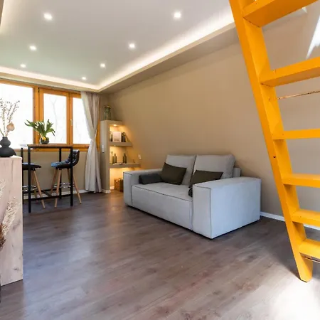 Appartamento Paplanka Boutique Nyírbátor